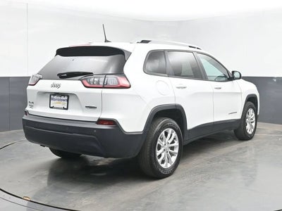 2020 Jeep Cherokee Latitude 4x4
