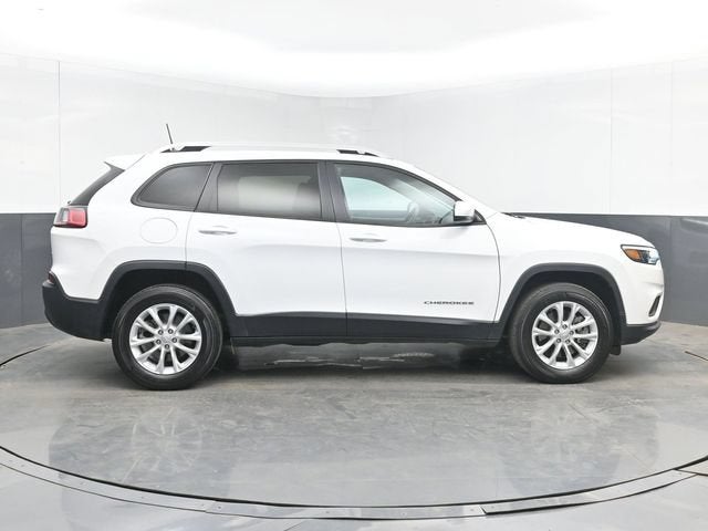 2020 Jeep Cherokee Latitude 4x4