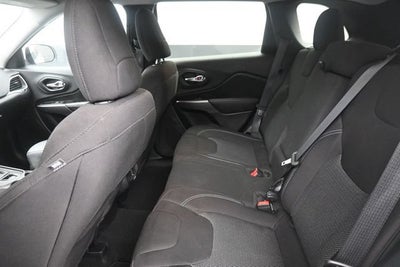 2020 Jeep Cherokee Latitude 4x4