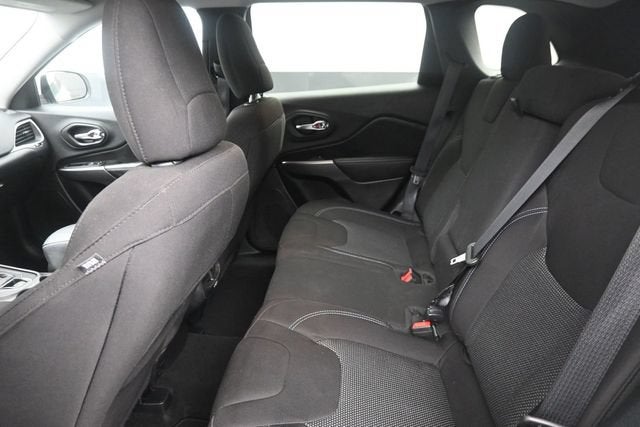 2020 Jeep Cherokee Latitude 4x4