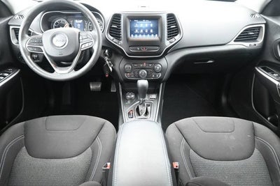 2020 Jeep Cherokee Latitude 4x4