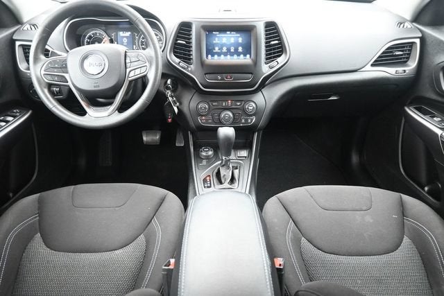 2020 Jeep Cherokee Latitude 4x4