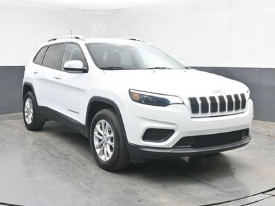 2020 Jeep Cherokee Latitude 4x4