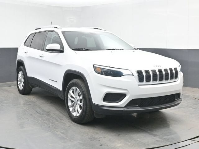 2020 Jeep Cherokee Latitude 4x4