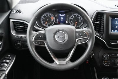 2020 Jeep Cherokee Latitude 4x4