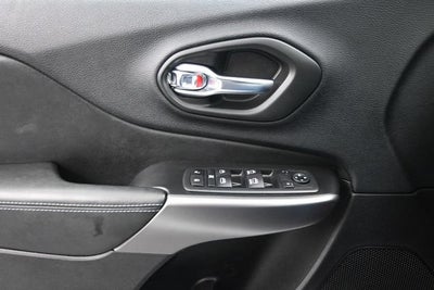 2020 Jeep Cherokee Latitude 4x4