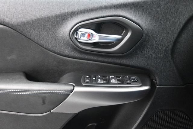 2020 Jeep Cherokee Latitude 4x4
