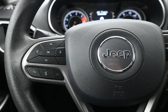 2020 Jeep Cherokee Latitude 4x4