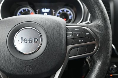 2020 Jeep Cherokee Latitude 4x4