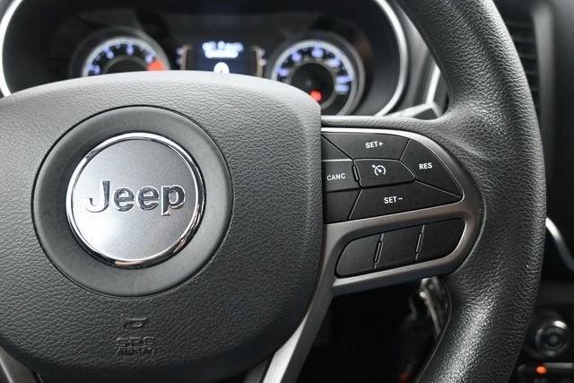 2020 Jeep Cherokee Latitude 4x4