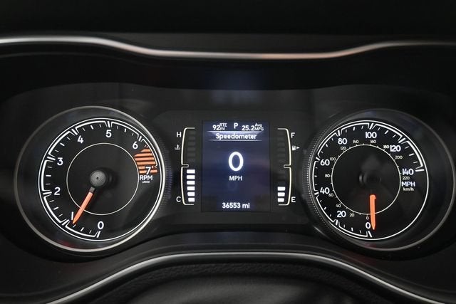 2020 Jeep Cherokee Latitude 4x4