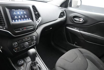 2020 Jeep Cherokee Latitude 4x4