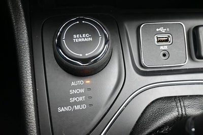 2020 Jeep Cherokee Latitude 4x4