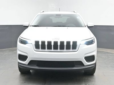 2020 Jeep Cherokee Latitude 4x4
