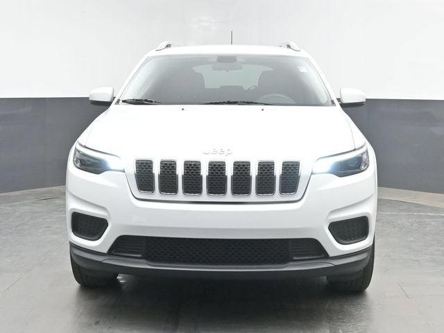 2020 Jeep Cherokee Latitude 4x4