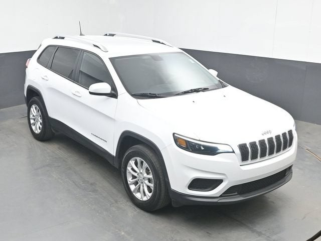 2020 Jeep Cherokee Latitude 4x4