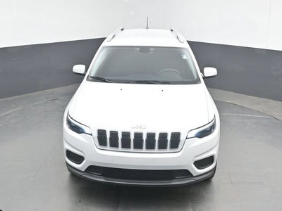 2020 Jeep Cherokee Latitude 4x4
