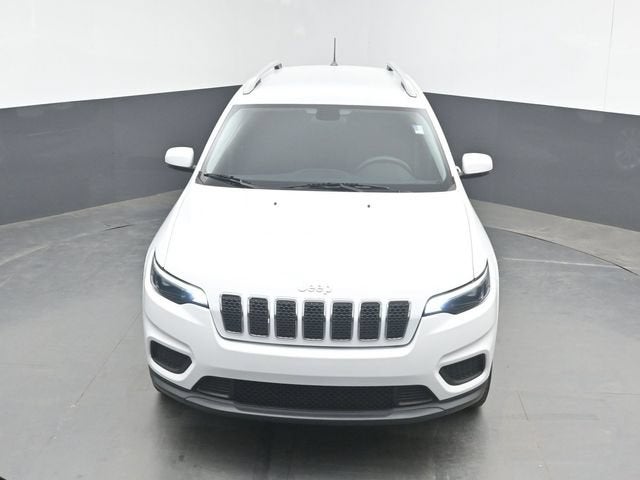 2020 Jeep Cherokee Latitude 4x4