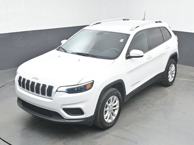 2020 Jeep Cherokee Latitude 4x4