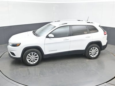 2020 Jeep Cherokee Latitude 4x4
