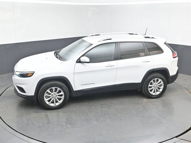 2020 Jeep Cherokee Latitude 4x4