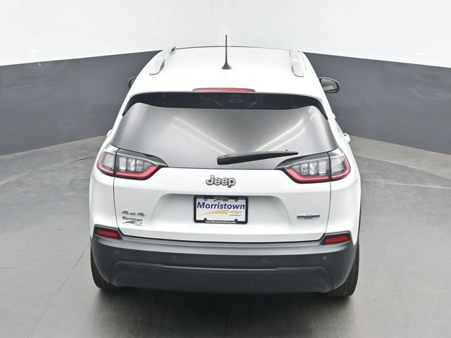 2020 Jeep Cherokee Latitude 4x4