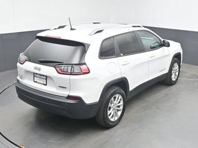2020 Jeep Cherokee Latitude 4x4