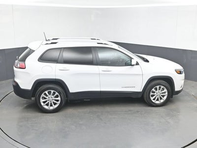 2020 Jeep Cherokee Latitude 4x4