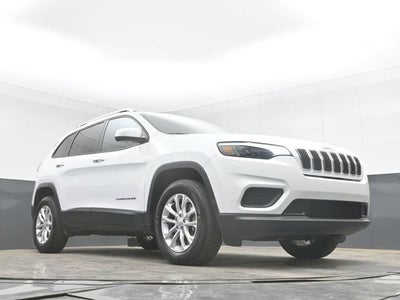 2020 Jeep Cherokee Latitude 4x4