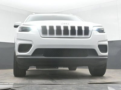 2020 Jeep Cherokee Latitude 4x4