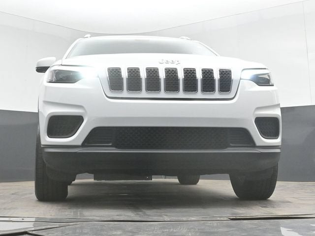 2020 Jeep Cherokee Latitude 4x4