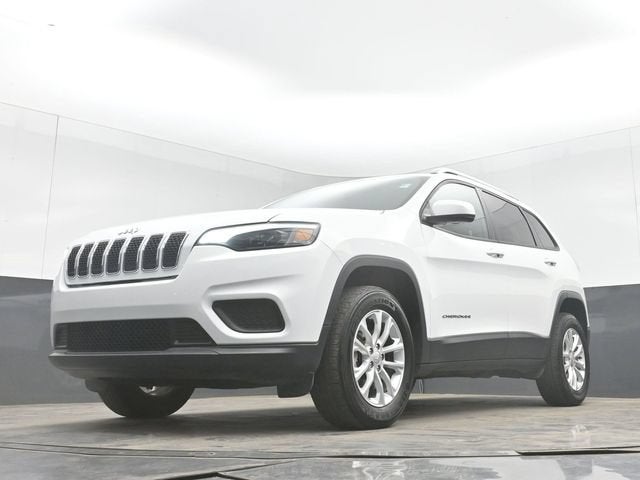 2020 Jeep Cherokee Latitude 4x4
