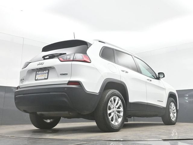 2020 Jeep Cherokee Latitude 4x4