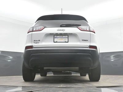 2020 Jeep Cherokee Latitude 4x4