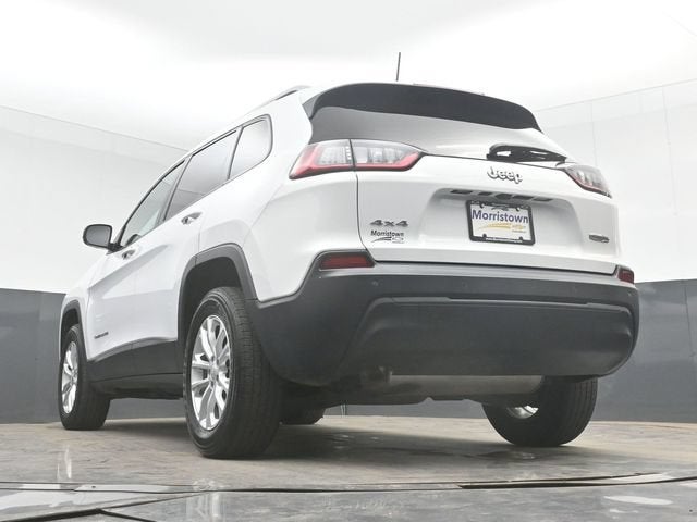 2020 Jeep Cherokee Latitude 4x4