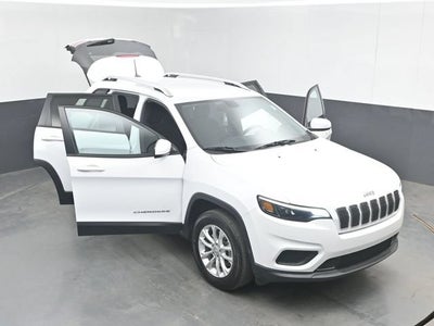 2020 Jeep Cherokee Latitude 4x4