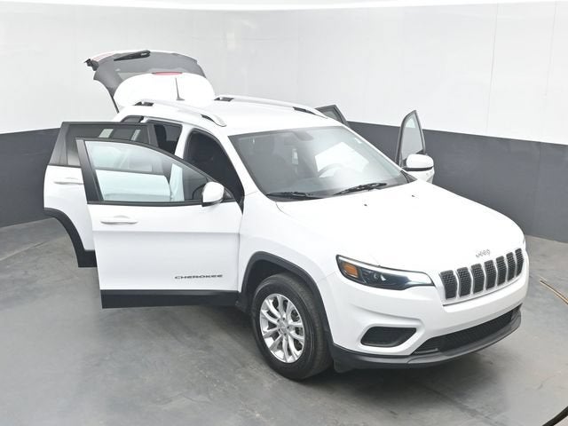 2020 Jeep Cherokee Latitude 4x4