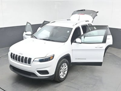 2020 Jeep Cherokee Latitude 4x4