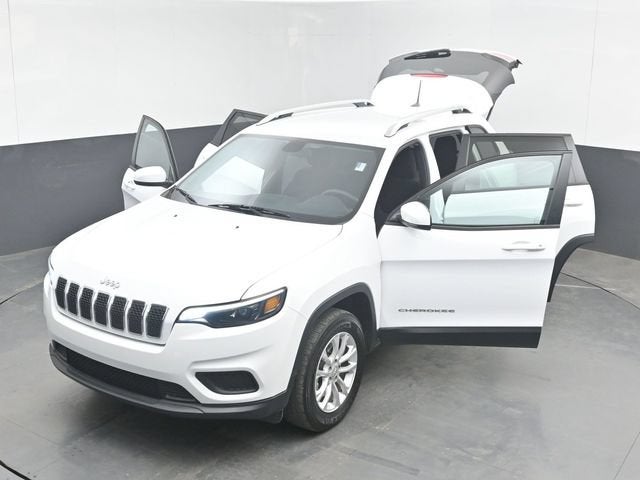 2020 Jeep Cherokee Latitude 4x4