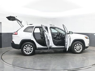 2020 Jeep Cherokee Latitude 4x4
