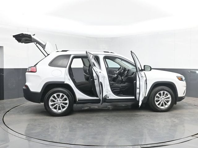 2020 Jeep Cherokee Latitude 4x4