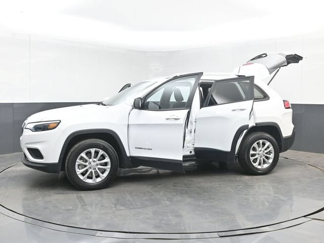 2020 Jeep Cherokee Latitude 4x4