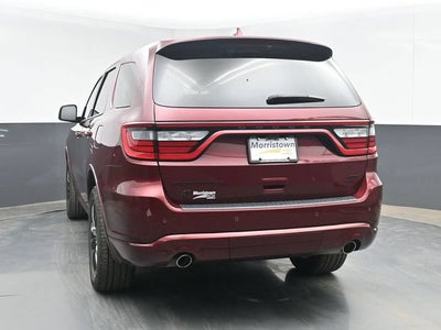 2022 Dodge Durango GT Plus AWD