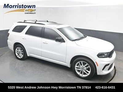 2023 Dodge Durango GT Plus AWD