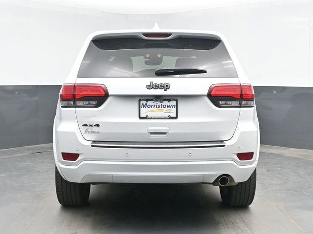 2021 Jeep Grand Cherokee 80th Anniversary