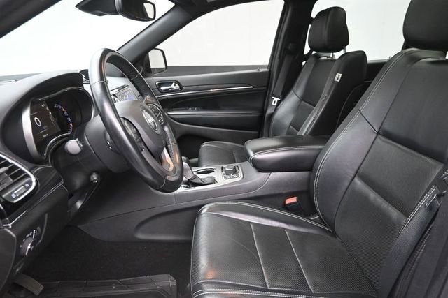 2021 Jeep Grand Cherokee 80th Anniversary