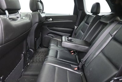 2021 Jeep Grand Cherokee 80th Anniversary