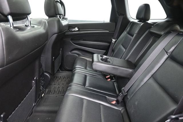 2021 Jeep Grand Cherokee 80th Anniversary