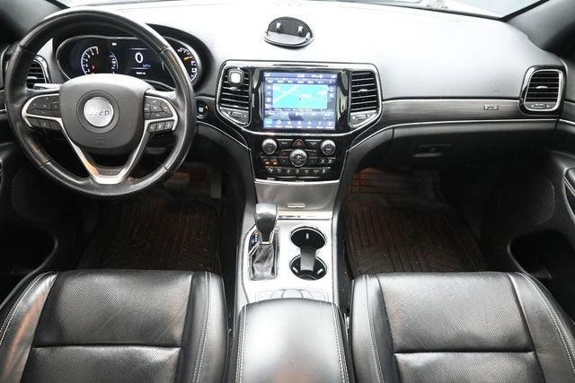 2021 Jeep Grand Cherokee 80th Anniversary