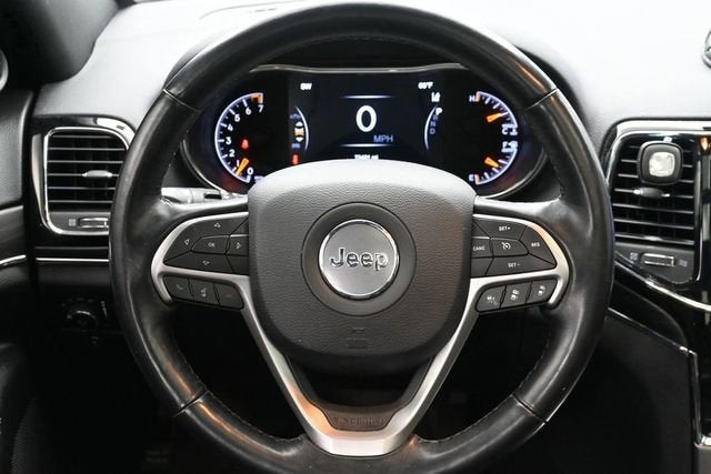 2021 Jeep Grand Cherokee 80th Anniversary